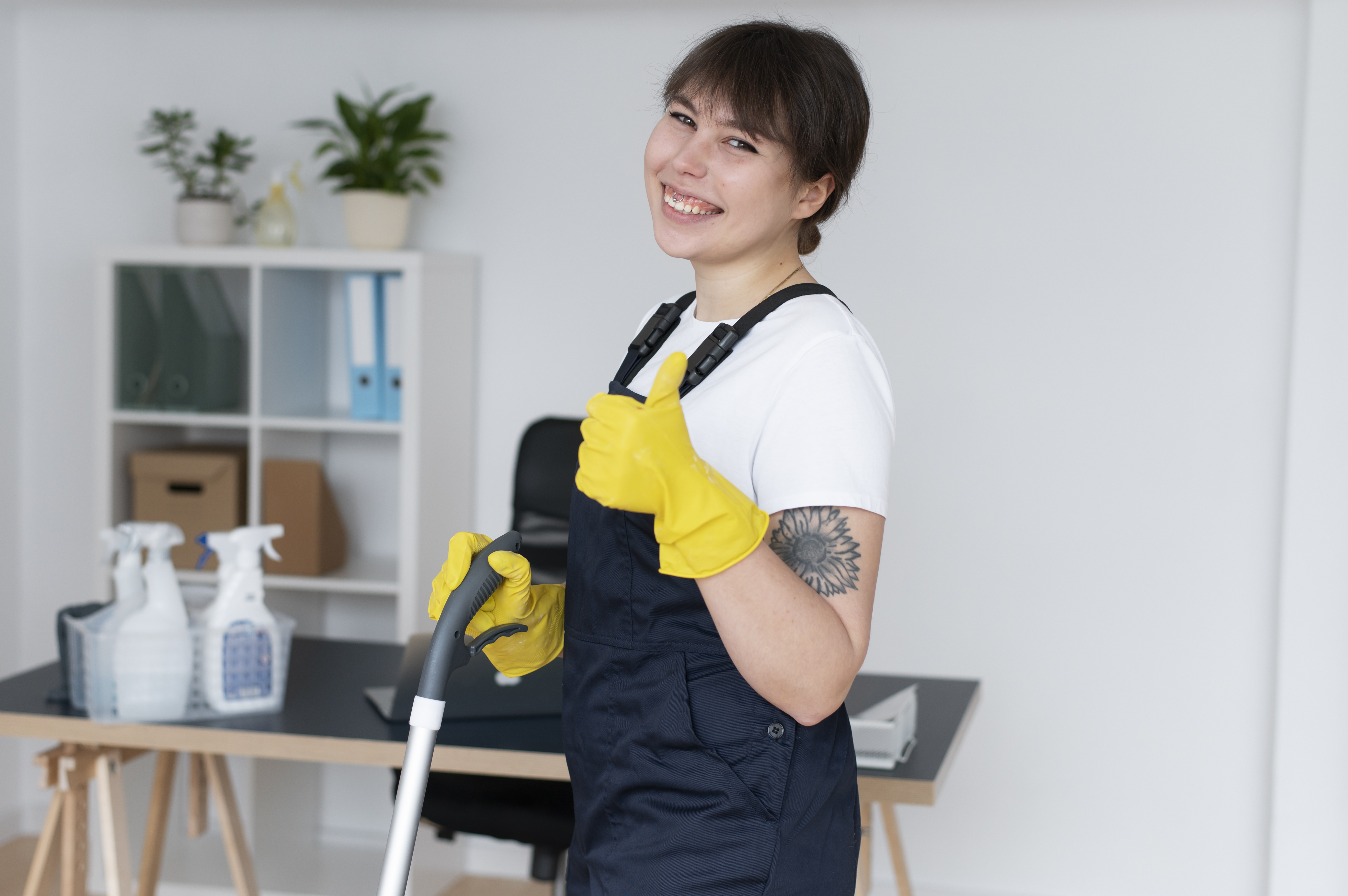 Domestic Worker